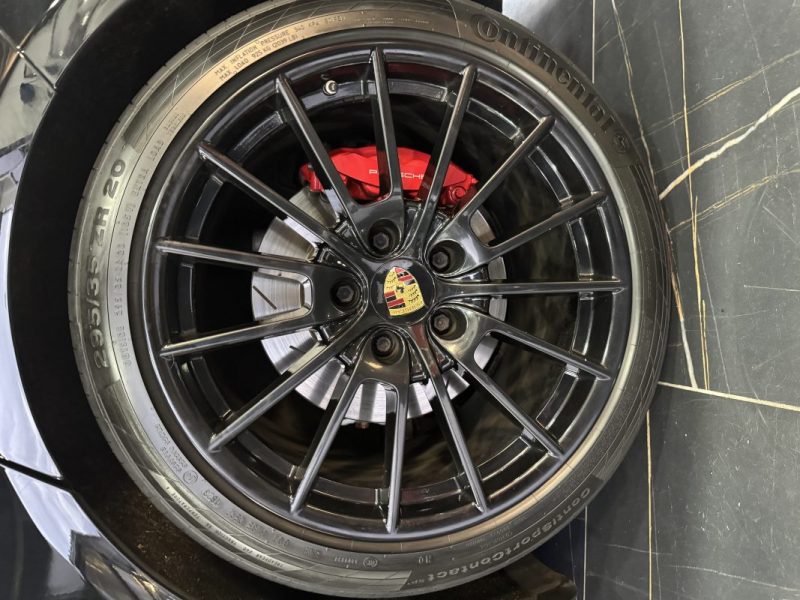 PORSCHE PANAMERA GTS 2015