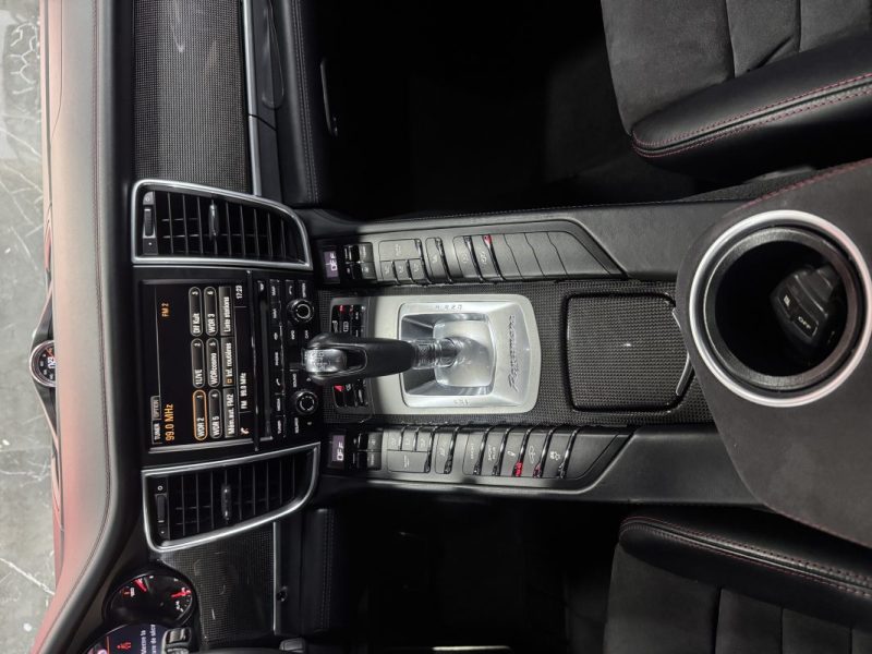 PORSCHE PANAMERA GTS 2015