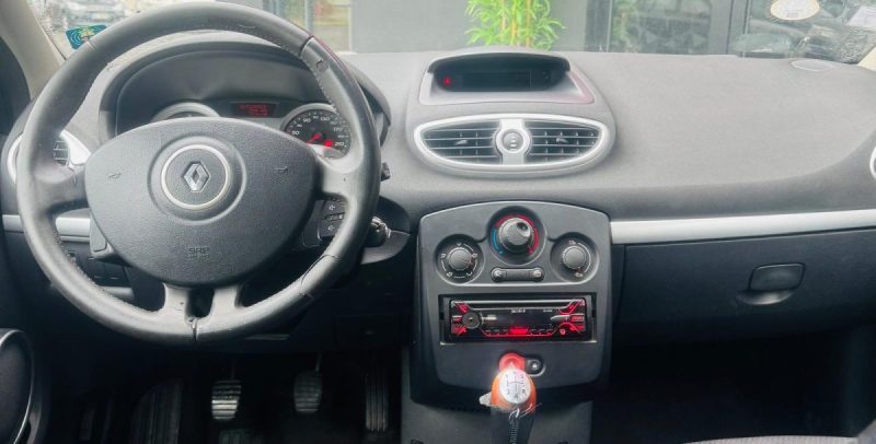 RENAULT CLIO III 1.5- Paiement 3x/4x/10x ✅