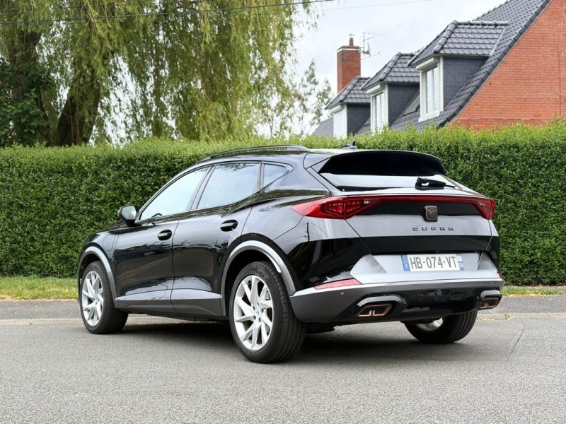 ✅ MAGNIFIQUE CUPRA FORMENTOR 1.4 E-HYBRID 245CH VZ DSG6 2022