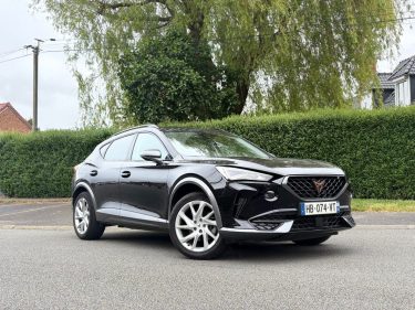 ✅ MAGNIFIQUE CUPRA FORMENTOR 1.4 E-HYBRID 245CH VZ DSG6 2022