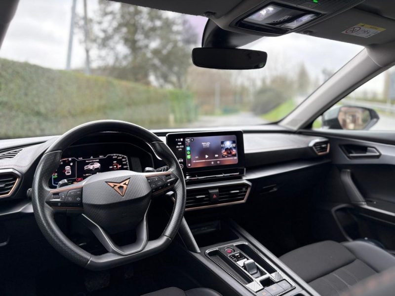 ✅ MAGNIFIQUE CUPRA FORMENTOR 1.4 E-HYBRID 245CH VZ DSG6 2022