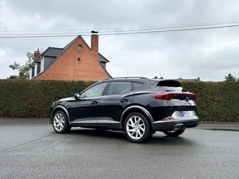 ✅ MAGNIFIQUE CUPRA FORMENTOR 1.4 E-HYBRID 245CH VZ DSG6 2022