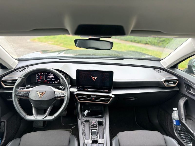✅ MAGNIFIQUE CUPRA FORMENTOR 1.4 E-HYBRID 245CH VZ DSG6 2022