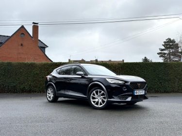 ✅ MAGNIFIQUE CUPRA FORMENTOR 1.4 E-HYBRID 245CH VZ DSG6 2022