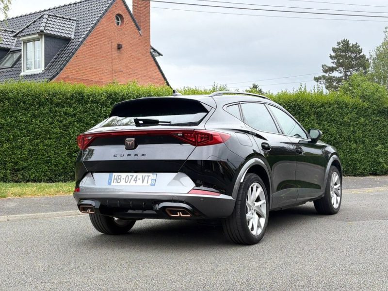 ✅ MAGNIFIQUE CUPRA FORMENTOR 1.4 E-HYBRID 245CH VZ DSG6 2022