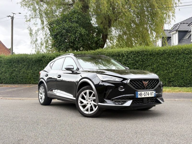 ✅ MAGNIFIQUE CUPRA FORMENTOR 1.4 E-HYBRID 245CH VZ DSG6 2022