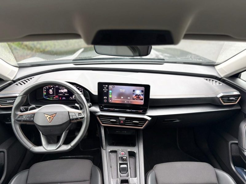 ✅ MAGNIFIQUE CUPRA FORMENTOR 1.4 E-HYBRID 245CH VZ DSG6 2022