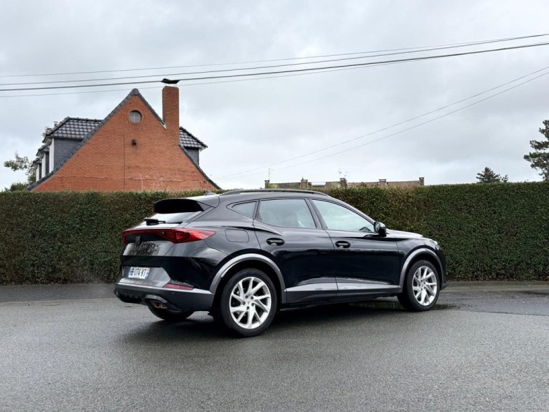 ✅ MAGNIFIQUE CUPRA FORMENTOR 1.4 E-HYBRID 245CH VZ DSG6 2022