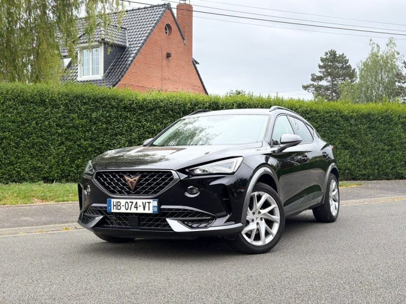 ✅ MAGNIFIQUE CUPRA FORMENTOR 1.4 E-HYBRID 245CH VZ DSG6 2022