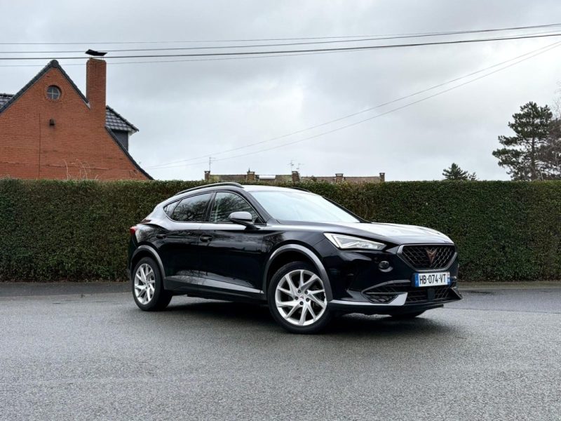 ✅ MAGNIFIQUE CUPRA FORMENTOR 1.4 E-HYBRID 245CH VZ DSG6 2022