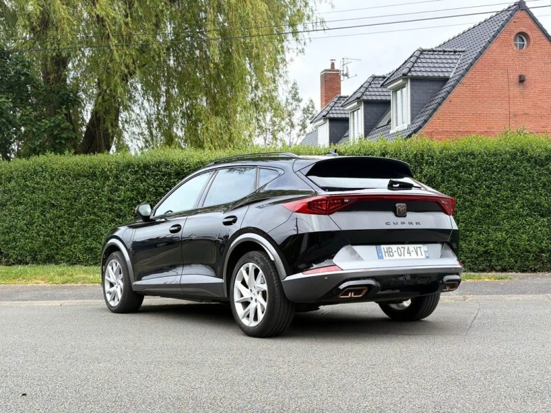 ✅ MAGNIFIQUE CUPRA FORMENTOR 1.4 E-HYBRID 245CH VZ DSG6 2022