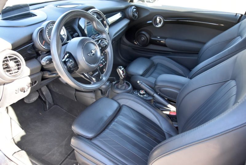 MINI MINI III CABRIOLET COOPER S 192CH BVA7 EXQUISITE FULL OPTIONS -1ÈRE MAIN 2020