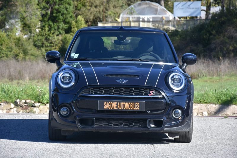 MINI MINI III CABRIOLET COOPER S 192CH BVA7 EXQUISITE FULL OPTIONS -1ÈRE MAIN 2020