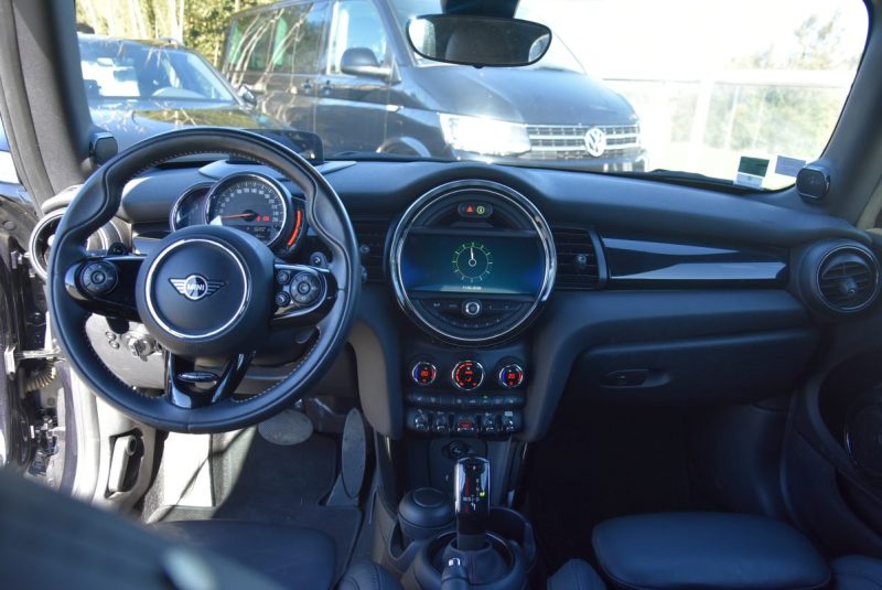 MINI MINI III CABRIOLET COOPER S 192CH BVA7 EXQUISITE FULL OPTIONS -1ÈRE MAIN 2020