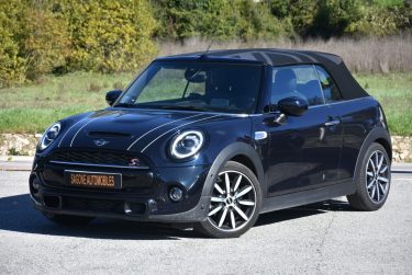 MINI MINI III CABRIOLET COOPER S 192CH BVA7 EXQUISITE FULL OPTIONS -1ÈRE MAIN 2020