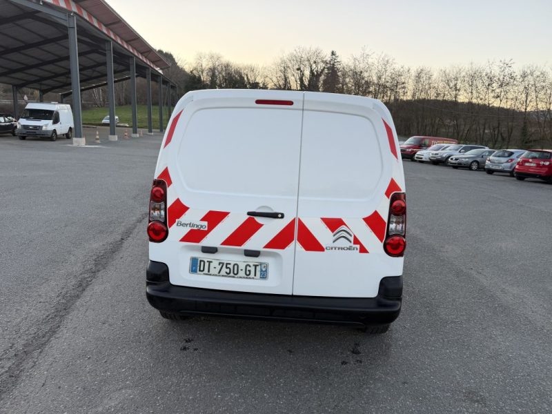 CITROEN BERLINGO  1.6 HDI 75 CONFORT 2015