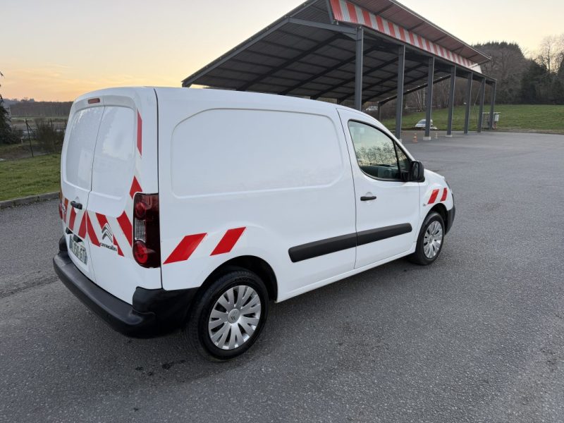 CITROEN BERLINGO  1.6 HDI 75 CONFORT 2015