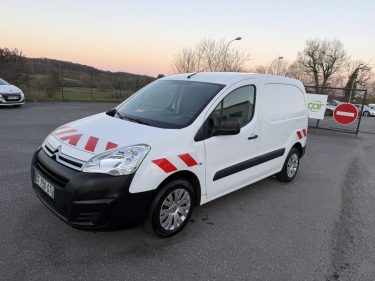 CITROEN BERLINGO  1.6 HDI 75 CONFORT 2015
