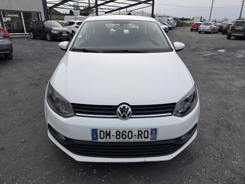 VOLKSWAGEN POLO 1.0 60CH TRENDLINE 2014 112890 km 