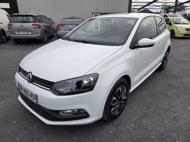 VOLKSWAGEN POLO 1.0 60CH TRENDLINE 2014 112890 km 