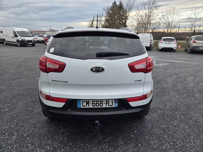KIA SPORTAGE 1.7 CRDI 115 PREMIUM  2012 142770 km 