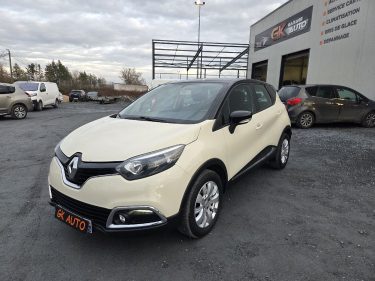 RENAULT CAPTUR 1.5 DCI 90CH ECO²ENERGY BUSINESS 2015
