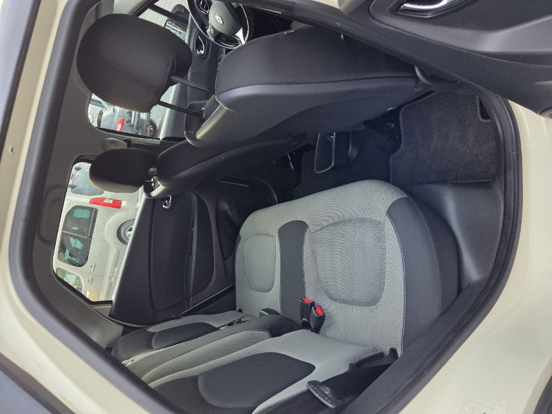 RENAULT CAPTUR 1.5 DCI 90CH ECO²ENERGY BUSINESS 2015