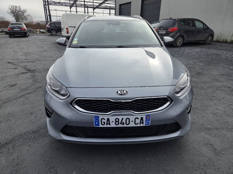 KIA CEED SW CRDI 136CH ACTIVE 2021 144000 KM