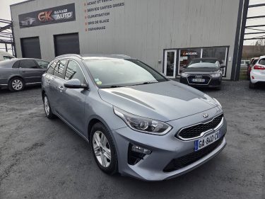 KIA CEED SW CRDI 136CH ACTIVE 2021 144000 KM