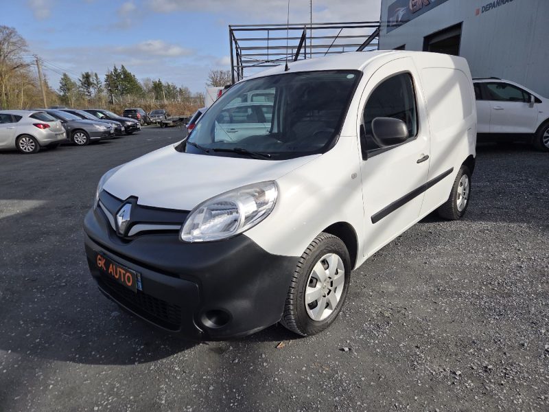 RENAULT KANGOO 2 1.5 BLUE DCI 80CH 2020 150000 km 