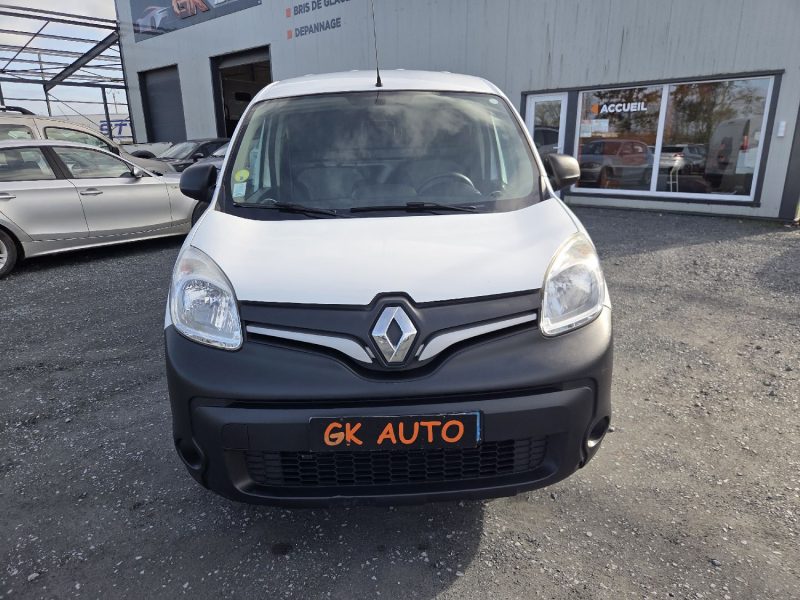 RENAULT KANGOO 2 1.5 BLUE DCI 80CH 2020 150000 km 