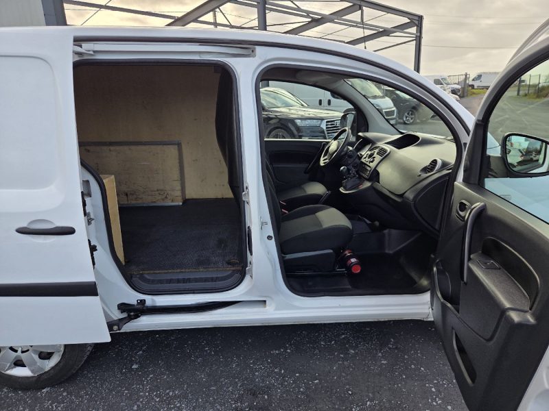 RENAULT KANGOO 2 1.5 BLUE DCI 80CH 2020 150000 km 