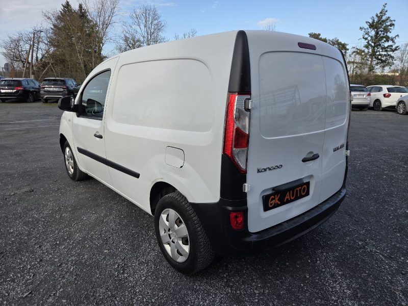 RENAULT KANGOO 2 1.5 BLUE DCI 80CH 2020 150000 km 