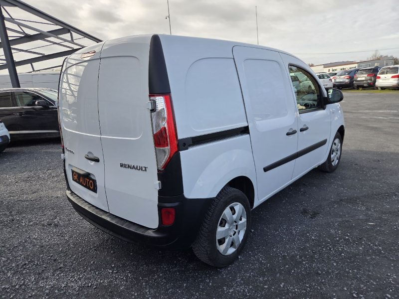 RENAULT KANGOO 2 1.5 BLUE DCI 80CH 2020 150000 km 