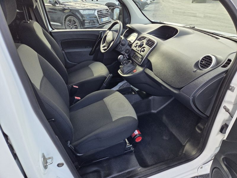 RENAULT KANGOO 2 1.5 BLUE DCI 80CH 2020 150000 km 