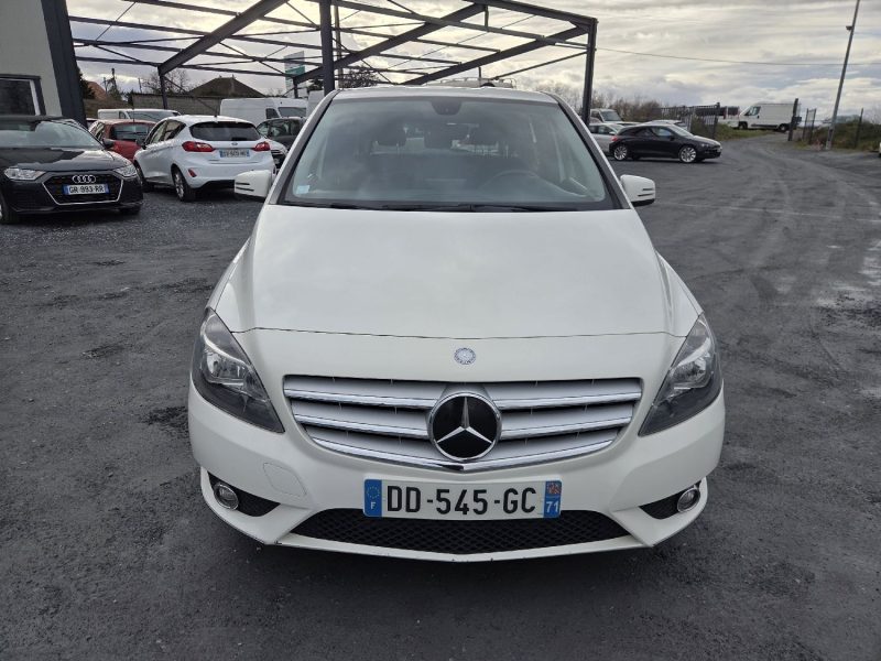 MERCEDES-BENZ CLASSE B 180 SPORTS TOURER CDI 110CV  2014