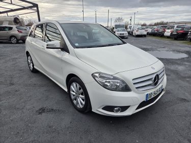MERCEDES-BENZ CLASSE B 180 SPORTS TOURER CDI 110CV  2014