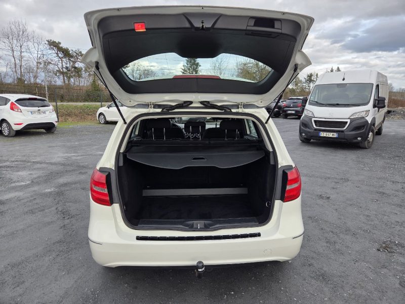 MERCEDES-BENZ CLASSE B 180 SPORTS TOURER CDI 110CV  2014