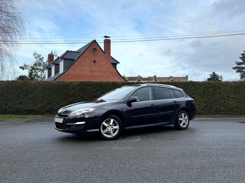 ✅ MAGNIFIQUE RENAULT LAGUNA 1.5 DCi 110ch Edition Bose Full Options 🚗