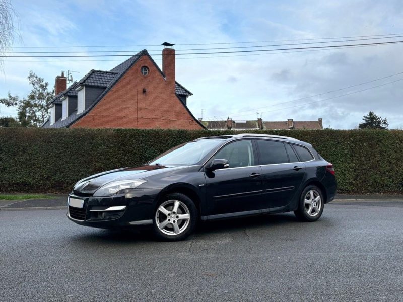 ✅ MAGNIFIQUE RENAULT LAGUNA 1.5 DCi 110ch Edition Bose Full Options 🚗