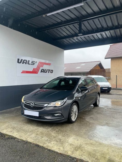 Opel ASTRA 1.6 CDTI 136CH INNOVATION 