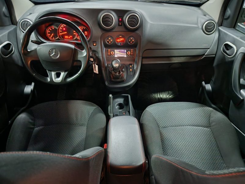 MERCEDES-BENZ CITAN 2019 1.5 116CH 111 CDI LONG TOURER EDITION