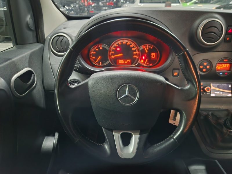 MERCEDES-BENZ CITAN 2019 1.5 116CH 111 CDI LONG TOURER EDITION