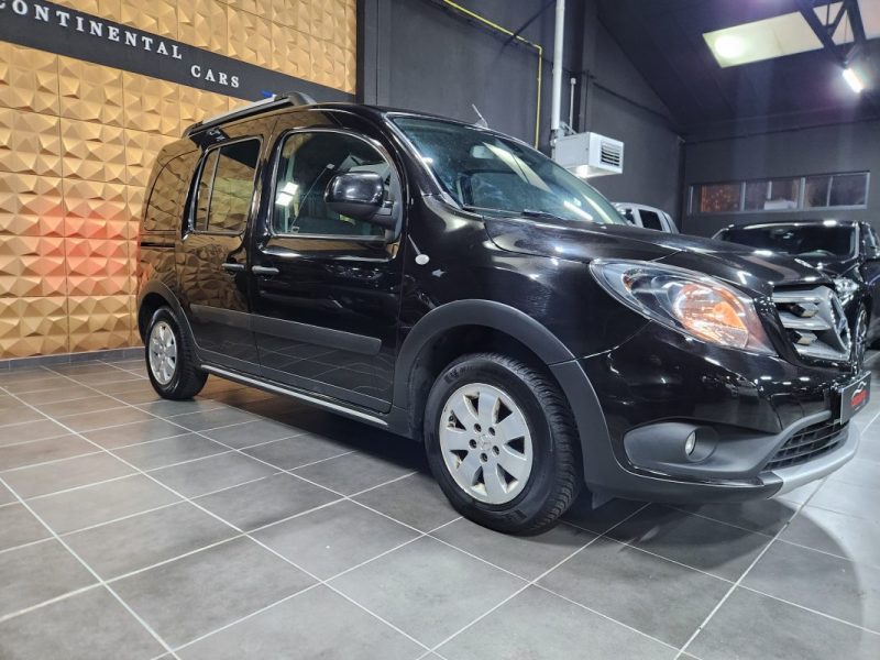 MERCEDES-BENZ CITAN 2019 1.5 116CH 111 CDI LONG TOURER EDITION