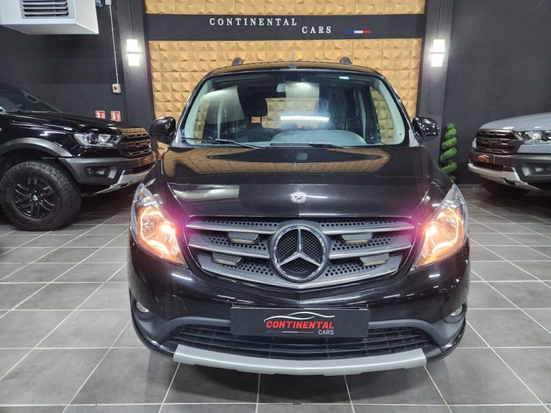 MERCEDES-BENZ CITAN 2019 1.5 116CH 111 CDI LONG TOURER EDITION