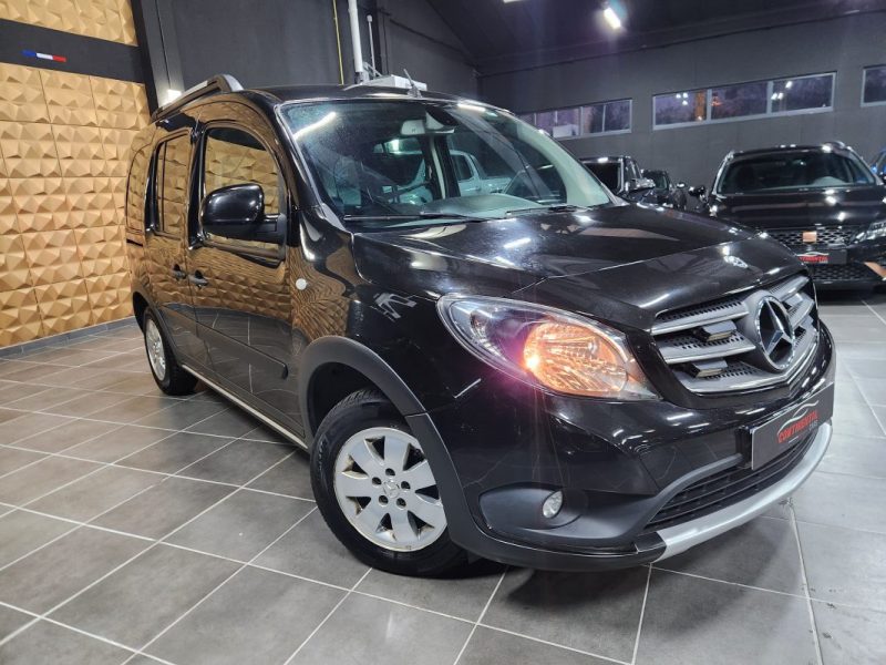 MERCEDES-BENZ CITAN 2019 1.5 116CH 111 CDI LONG TOURER EDITION