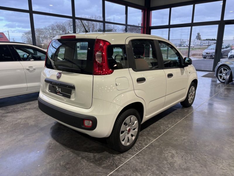 FIAT PANDA III 1.2 8V 69CH 2018