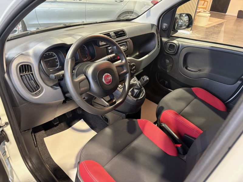 FIAT PANDA III 1.2 8V 69CH 2018