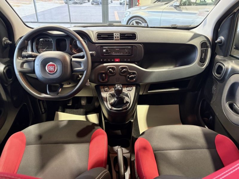 FIAT PANDA III 1.2 8V 69CH 2018